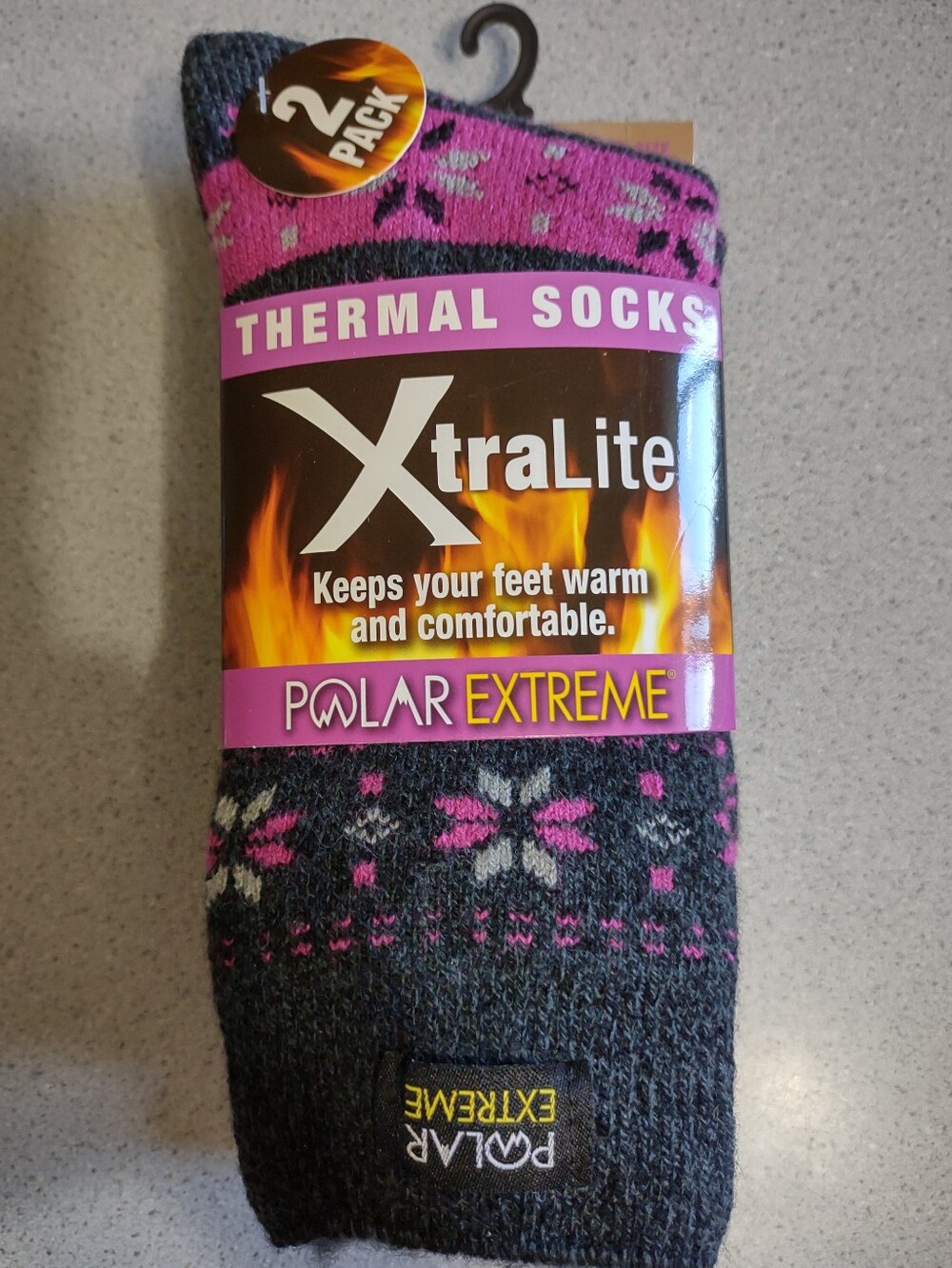 NWT!*Thermal Socks